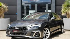 Grijs Gebruikt 2024 Audi A5 Sportback Hatchback | € 39.950 (Eerlijke prijs)