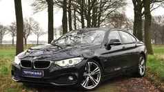 Blauw Gebruikt 2015 BMW 430 Executive Coupé | € 13.490 (Eerlijke prijs)