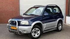 Blauw Gebruikt 2003 Suzuki Grand Vitara Limited SUV | € 8.199 (Eerlijke prijs)