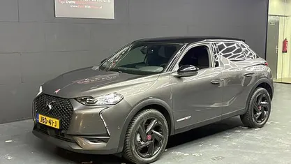 Grijs Gebruikt 2021 DS Automobiles DS3 Crossback Grand Chic SUV | € 20.250 (Eerlijke prijs)