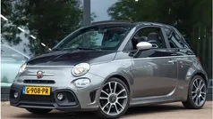 Grijs Gebruikt 2018 Abarth 595C Turismo Cabriolet | € 19.450 (Eerlijke prijs)