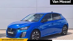Blauw Nieuw 2024 Peugeot e-208 Allure Hatchback | € 32.940 (Eerlijke prijs)