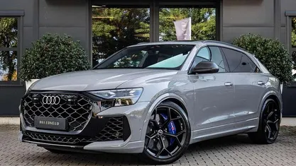 Grijs Gebruikt 2025 Audi RS Q8 Performance SUV | € 249.500 (Eerlijke prijs)