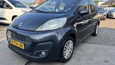 Grijs Gebruikt 2012 Peugeot 107 Access Hatchback | € 3.750 (Eerlijke prijs)