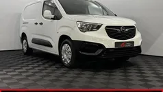 Wit Gebruikt 2020 Opel Combo Edition MPV | € 10.950 (Eerlijke prijs)