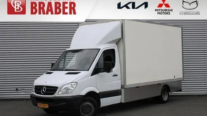 Occasion Mercedes Sprinter 131 PK (96 kW) 2012 Van