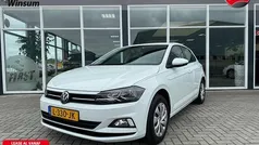 Wit Gebruikt 2021 VW Polo Comfortline Hatchback | € 12.745 (Goede deal)