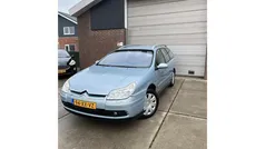 Blauw Gebruikt 2007 Citroën C5 Stationwagen | € 1.500 (Eerlijke prijs)