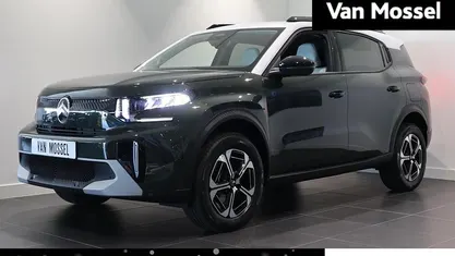 Groen Nieuw 2025 Citroën e-C3 Aircross Comfort SUV | € 26.440 (Super prijs)