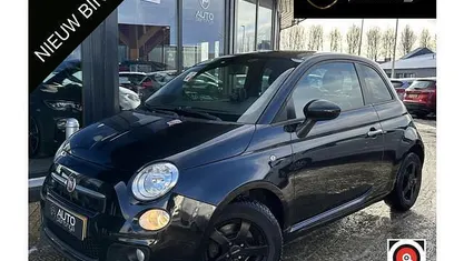 Occasion Fiat 500S 80 PK (58 kW) 2014 Hatchback