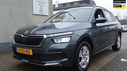 Grijs Occasion 2020 Skoda Kamiq Ambition SUV | € 17.400 (Eerlijke prijs)