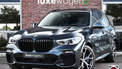 Occasion 2021 BMW X5 M Sport SUV | € 59.900 (Super prijs)