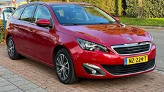 Gebruikt 2016 Peugeot 308 Allure Stationwagen | € 7.950 (Super prijs)