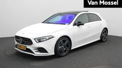 Wit Gebruikt 2021 Mercedes A180 Business Hatchback | € 26.900 (Eerlijke prijs)