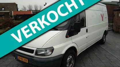 Occasion Ford Transit 125 PK (91 kW) 2005 Van