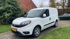 Gebruikt 2018 Fiat Doblò MPV | € 7.950 (Goede deal)