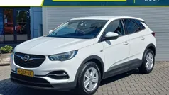 Wit Gebruikt 2020 Opel Grandland X Business SUV | € 18.585 (Eerlijke prijs)