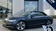 Grijs Gebruikt 2018 Audi A5 Cabriolet Design Cabriolet | € 27.900 (Goede deal)