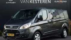 Grijs Gebruikt 2017 Ford Transit Custom Limited Van | € 20.990 (Eerlijke prijs)