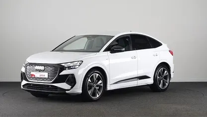 Occasion Audi Q4 Sportback e-tron S-Line 150 kW (204 PK) 2023 SUV
