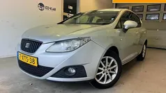 Grijs Gebruikt 2011 Seat Ibiza Copa Hatchback | € 3.295 (Goede deal)