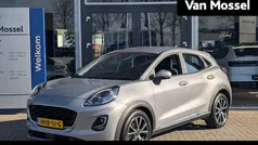 Grijs Gebruikt 2021 Ford Puma Titanium SUV | € 16.945 (Super prijs)