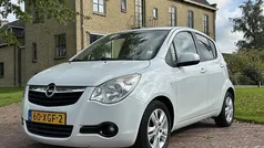 Gebruikt 2012 Opel Agila Edition Hatchback | € 3.440 (Goede deal)