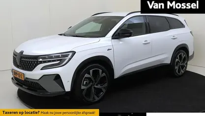 Wit Occasion 2025 Renault Espace Esprit Alpine MPV | € 46.935 (Eerlijke prijs)