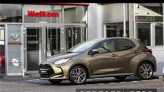Groen Nieuw 2025 Toyota Yaris Hybrid Executive Hatchback | € 32.499 (Eerlijke prijs)