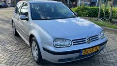 Gebruikt 2001 VW Golf IV Trendline Hatchback | € 1.195 (Goede deal)