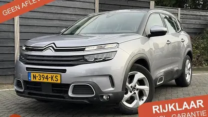 Grijs Gebruikt 2021 Citroën C5 Aircross Business Class SUV | € 19.450 (Goede deal)