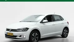 Wit Gebruikt 2021 VW Polo Comfortline Hatchback | € 16.245 (Eerlijke prijs)