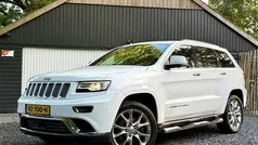 Wit Gebruikt 2016 Jeep Grand Cherokee Summit SUV | € 18.950 (Goede deal)