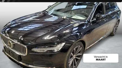 Occasion Volvo V90 Inscription 2020 Zwart Stationwagen