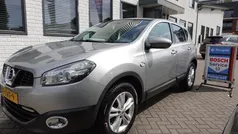 Grijs Gebruikt 2012 Nissan Qashqai Acenta SUV | € 8.950 (Goede deal)