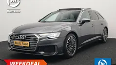 Grijs Gebruikt 2021 Audi A6 S-Line Stationwagen | € 41.740 (Eerlijke prijs)