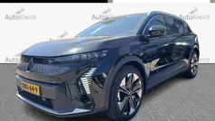 Zwart Nieuw 2025 Renault Scénic Techno MPV | € 41.950 (Goede deal)