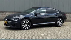 Zwart Gebruikt 2020 VW Arteon R-line Hatchback | € 30.995 (Goede deal)