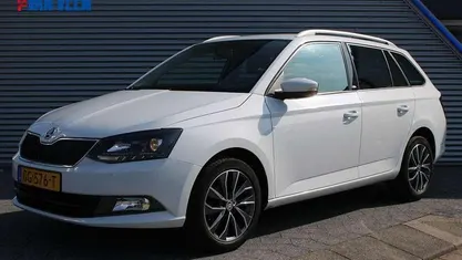 Occasion 2015 Skoda Fabia Hatchback | € 9.945 (Eerlijke prijs)