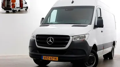 Occasion 2020 Mercedes Sprinter Van | € 27.950 (Eerlijke prijs)