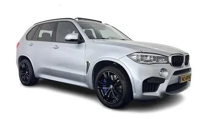 Occasion BMW X5 M Luxury Line 577 PK (424 kW) 2016 Grijs (metallic) SUV