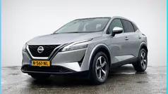Grijs Gebruikt 2021 Nissan Qashqai SUV | € 27.739 (Eerlijke prijs)