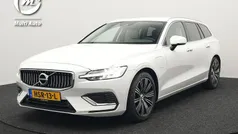 Wit Gebruikt 2021 Volvo V60 Inscription Stationwagen | € 29.340 (Super prijs)
