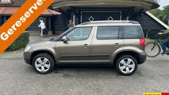 Bruin Gebruikt 2010 Skoda Yeti Elegance SUV | € 8.950 (Eerlijke prijs)