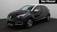 Zwart Gebruikt 2014 Renault Captur Expression SUV | € 8.900 (Eerlijke prijs)