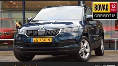 Blauw Gebruikt 2019 Skoda Karoq Business Line SUV | € 22.890 (Eerlijke prijs)
