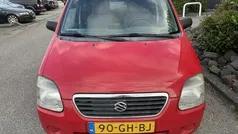 Gebruikt 2000 Suzuki Wagon R GL Hatchback | € 950 (Eerlijke prijs)