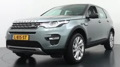 Grijs, metallic lak Gebruikt 2015 Land Rover Discovery Sport SE SUV | € 22.995 (Goede deal)