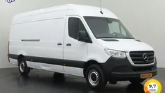 Wit Gebruikt 2021 Mercedes Sprinter Van | € 23.400 (Super prijs)