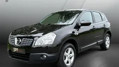 Zwart Gebruikt 2008 Nissan Qashqai Acenta SUV | € 4.849 (Eerlijke prijs)